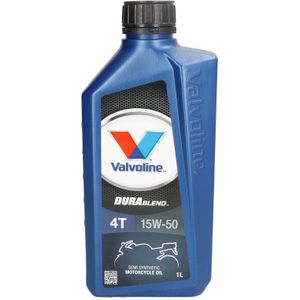 Motorolie VALVOLINE Durablend 4T 15W50 1L