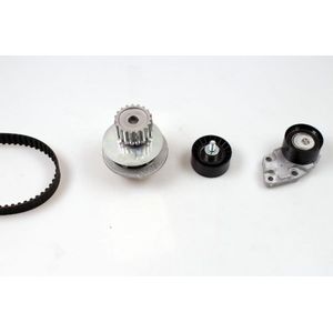 Waterpomp+distributieriem set HEPU PK07930