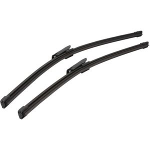 Wisserblad DENSO Flat Blades DF-056, 550/475mm, Voor, 2 Stuk