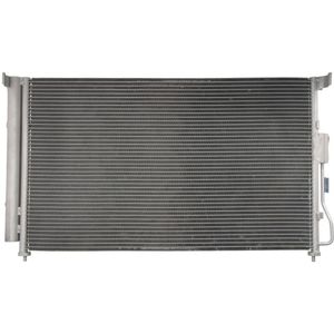 Condensator, airconditioning THERMOTEC KTT110108