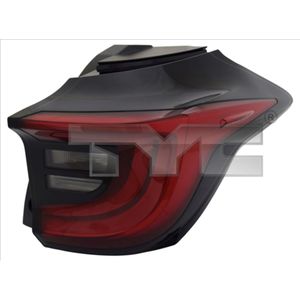 Achterlicht TYC 11-15377-01-2