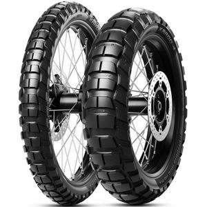 Off-road band METZELER KAROO 4 150/70R18 Q70 TL, achter