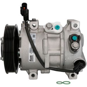 Compressor airconditioning NISSENS 890652