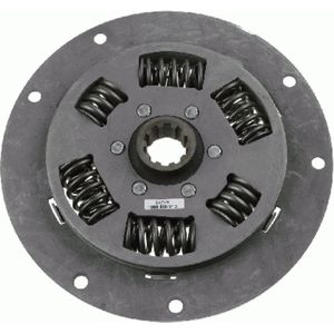 Torsiedemper, koppeling SACHS 1866 600 010