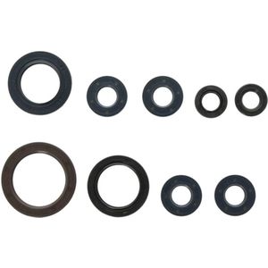 Athena Ktm Sx-f 250 13-15 Oliekeerringset Zilver