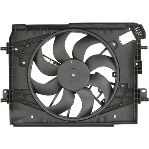 THERMOTEC - RENAULT,DACIA - Motor Ventilator - Koelventilator - 400 mm - 240 Watt - 12 Volt
