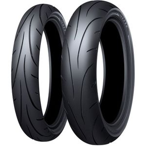 DUNLOP Sportmax Q-LITE 100/80-17 TL 52H, motorband voor