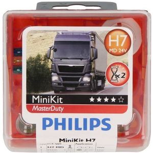 Assortiment, gloeilampen PHILIPS 55555SKMDKM