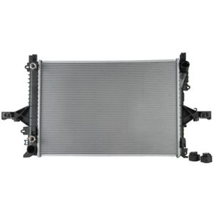 Radiator, motorkoeling NISSENS 65553A