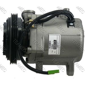 Compressor airconditioning TEAMEC 8600125