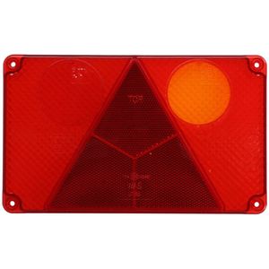 Achterlichtlens WAS 117A W21P