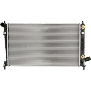 Radiator, motorkoeling NISSENS 68001A