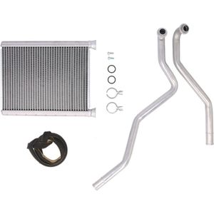 Warmtewisselaar, interieur verwarming THERMOTEC D62008TT