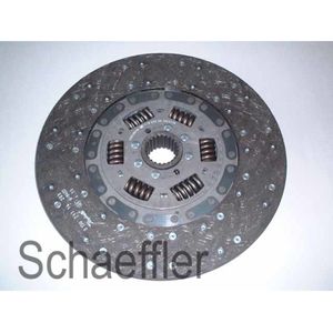 Koppelingsplaat LUK 335031710