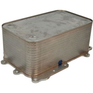 Olie radiator, motorolie NRF 31231