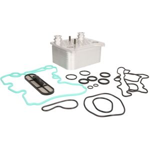 Olie radiator, motorolie THERMOTEC D4G003TT