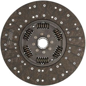 Koppelingsplaat SACHS 1878 002 731