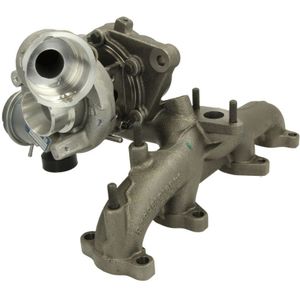 Turbocharger 3K 54399900029
