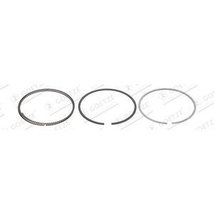 Zuigerveren set GOETZE 08-448500-00