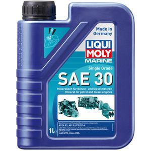LIQUI MOLY - Marine SAE30 - Motorolie - 1L