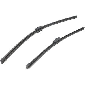 Wisserblad DENSO Flat Blades DF-125, 550/400mm, Voor, 2 Stuk
