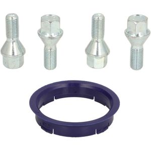 Montageset voor lichtmetalen velgen ITWHEELS ITW49086
