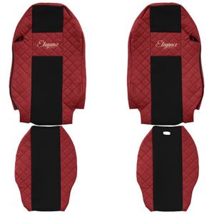 Stoelhoes F-CORE FX10 RED