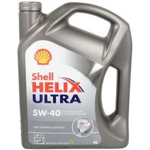 Motorolie SHELL Helix Ultra 5W40, 4L