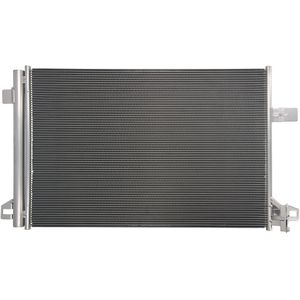 Condensator, airconditioning THERMOTEC KTT110603