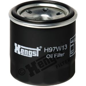 Oliefilter HENGST FILTER H97W13