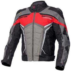 Textiel motorjack ADRENALINE SCORPIO PPE Maat S