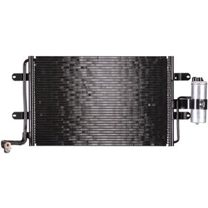 Condensator, airconditioning THERMOTEC KTT110003