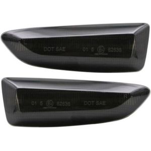 Knipperlichtenset Tuning / Accessoire Onderdelen BLIC L37-140-002LED-S