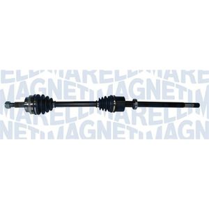 Aandrijfas MAGNETI MARELLI 302004190245