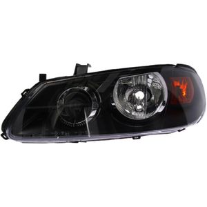 Koplampen TYC 20-0366-05-2, links