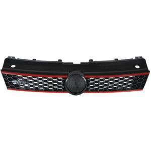 Ventilatiegrille, bumper BLIC 6502-07-9507993P