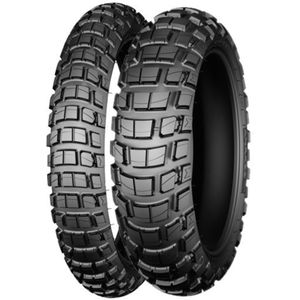 Motorbanden MICHELIN Anakee Wild 120/80-18 TT 62S