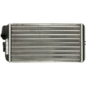Warmtewisselaar, interieur verwarming NISSENS 72035