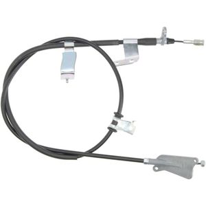 Kabel, parkeerrem TRW GCH536 links