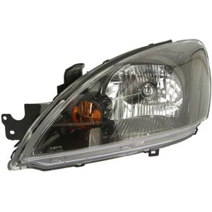 Koplampen DEPO 214-1172L-LD-E2
