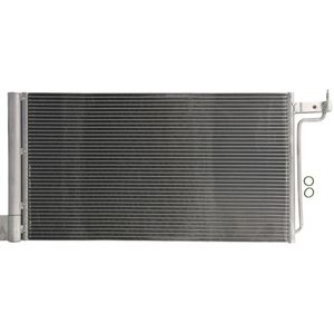 Condensator, airconditioning VALEO 814177