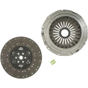 Koppelingsset VALEO 827359