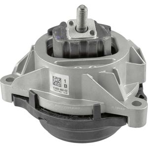 Rubber carrosserie, motorophanging LEMFÖRDER 43412