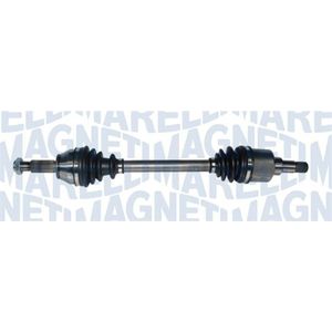 Aandrijfas MAGNETI MARELLI 302004190175
