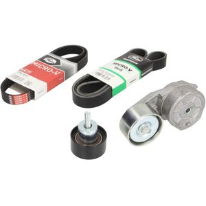 V-riemset FleetRunner Micro-V Kit GATES K028PK1753HD