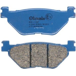 Remblokken BREMBO 07YA3908