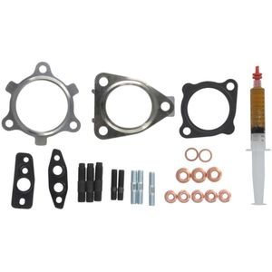 Turbocharger, montageset EVORON EVMK0165