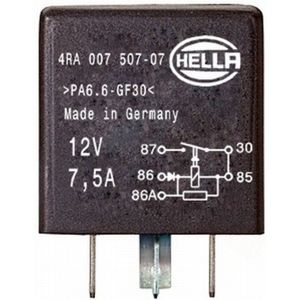 Universeel relais HELLA 4RA 007 507-071