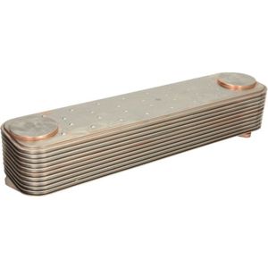 Olie radiator, motorolie NISSENS 91168