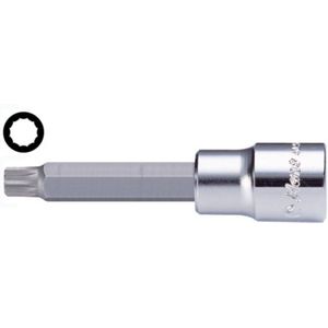 Bit XZN  HANS 1/2 inch M5 lang (100mm)